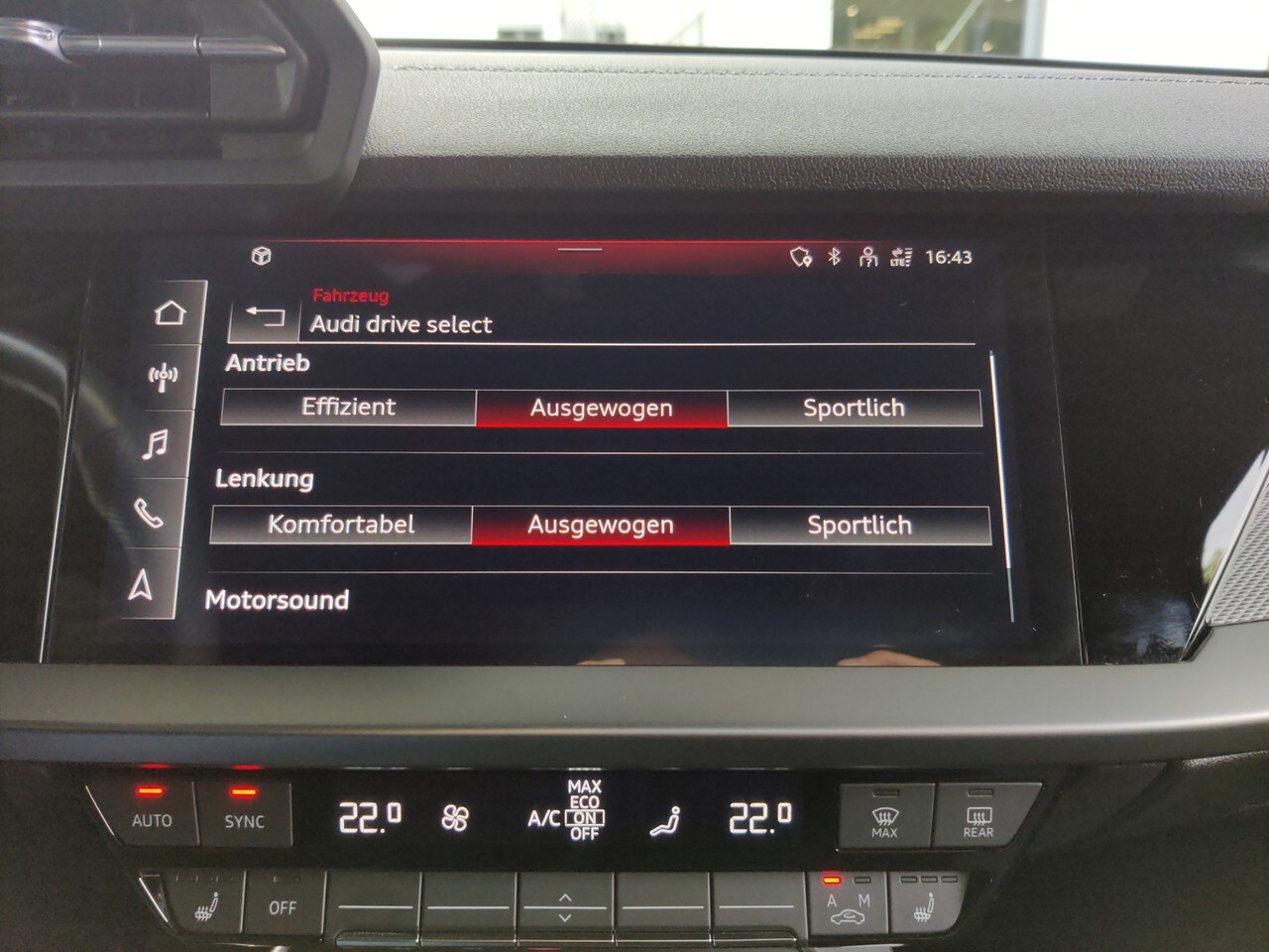 Image about Audi A3 Sportback S line 40 TDI quattro S tronic
