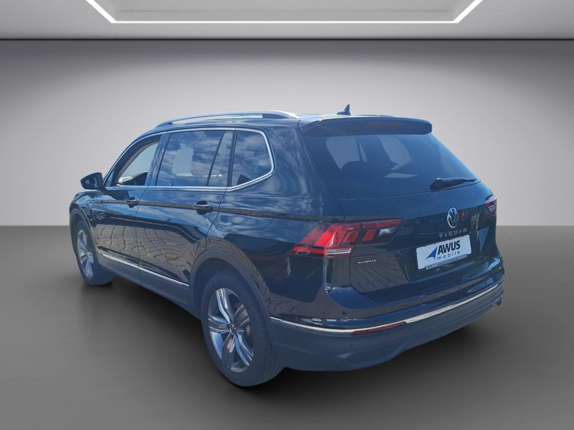 Volkswagen Tiguan Allspace Life