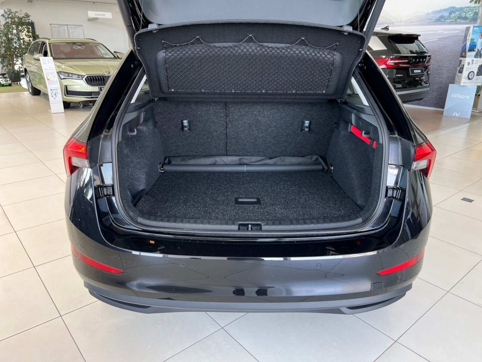 Škoda Scala – Bild 13