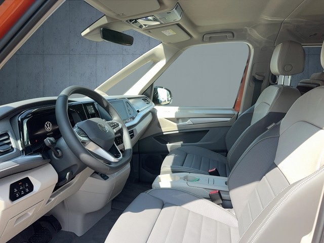 Volkswagen Multivan langversion