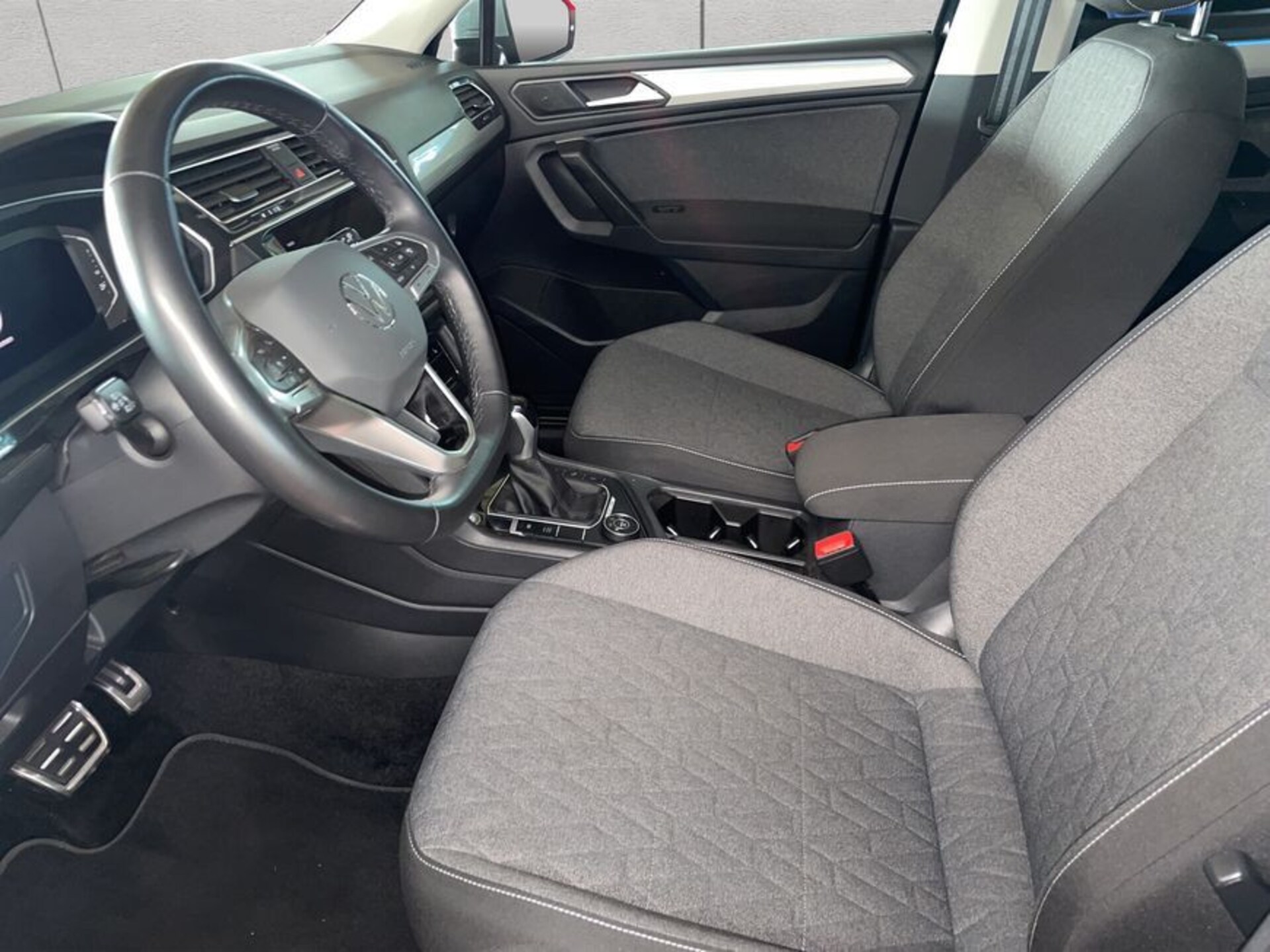 Volkswagen Tiguan Allspace MOVE