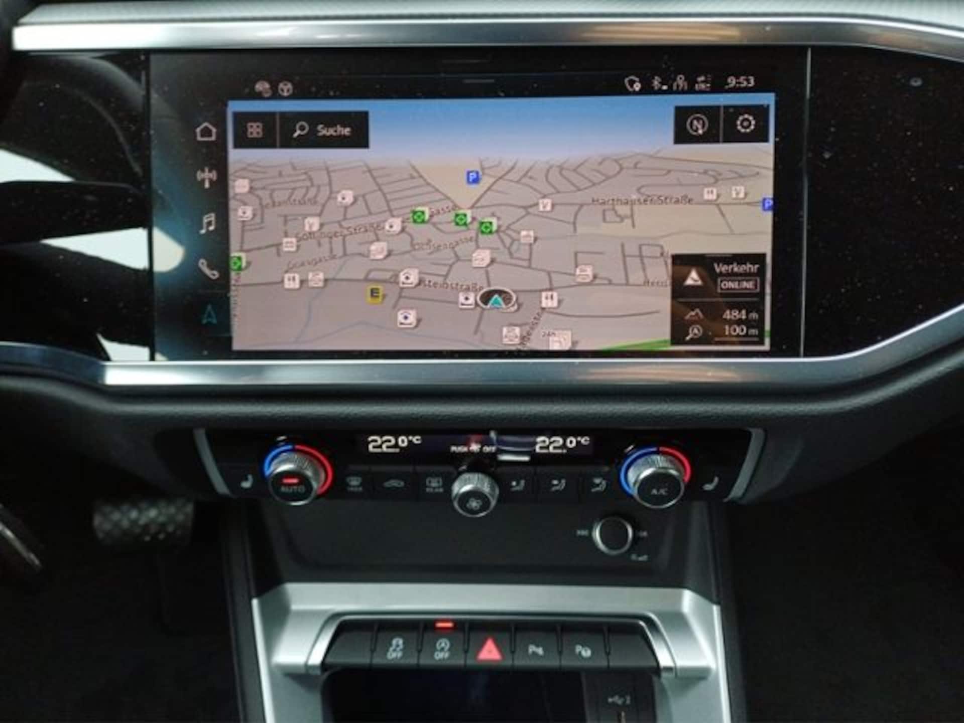 Audi Q3 SUV