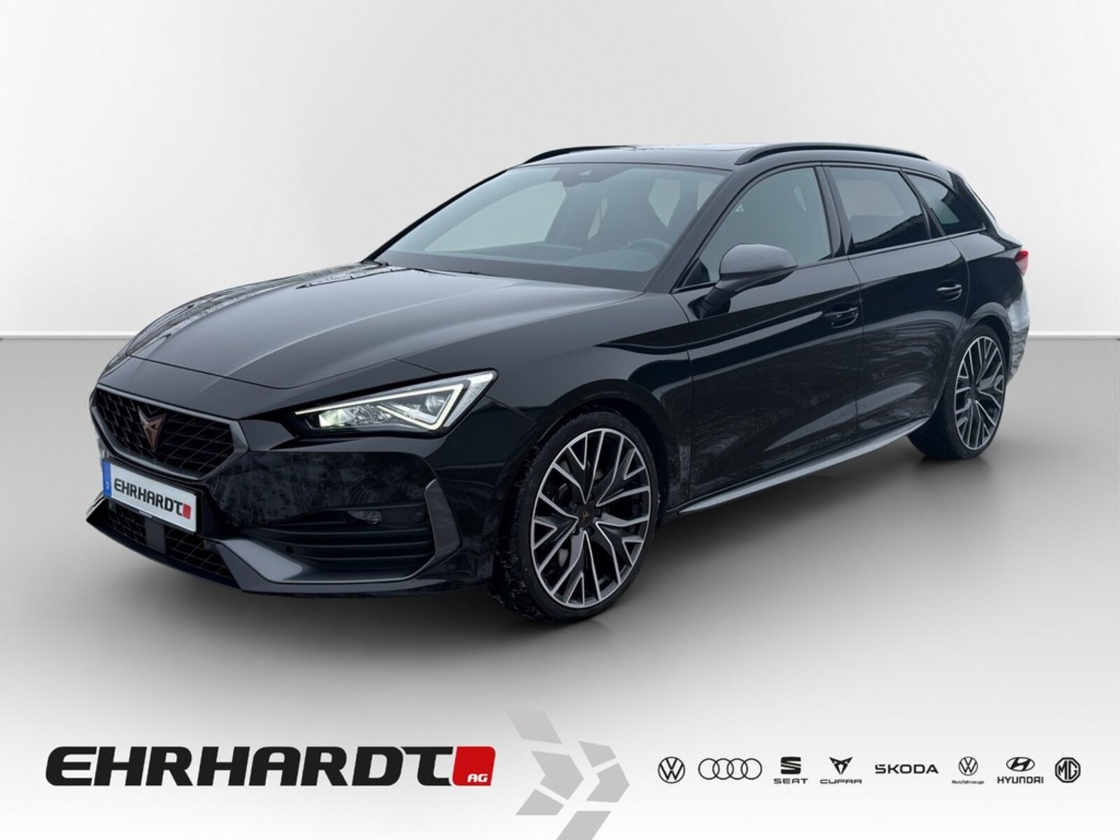 CUPRA Leon Sportstourer