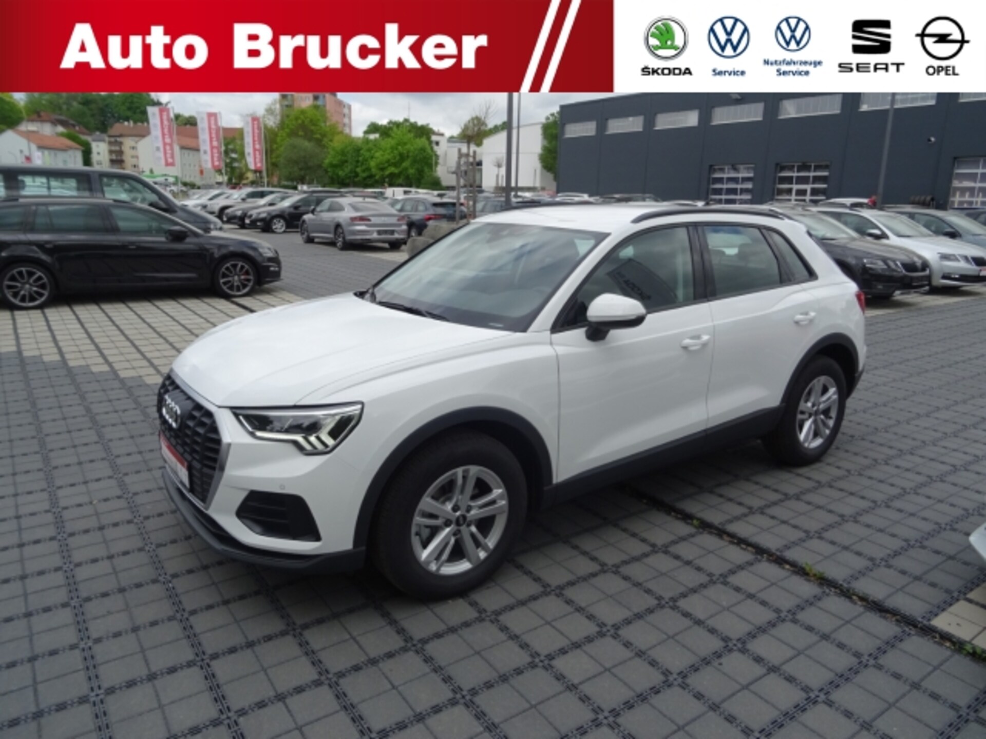 Audi Q3 SUV