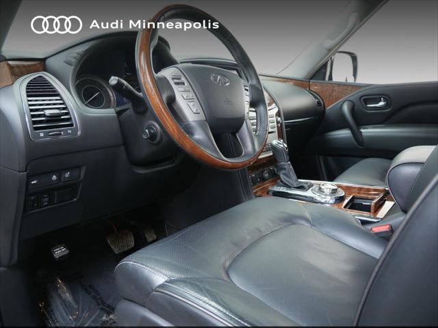 Used 2018 INFINITI QX80 Base with VIN JN8AZ2NC4J9440023 for sale in Minneapolis, Minnesota