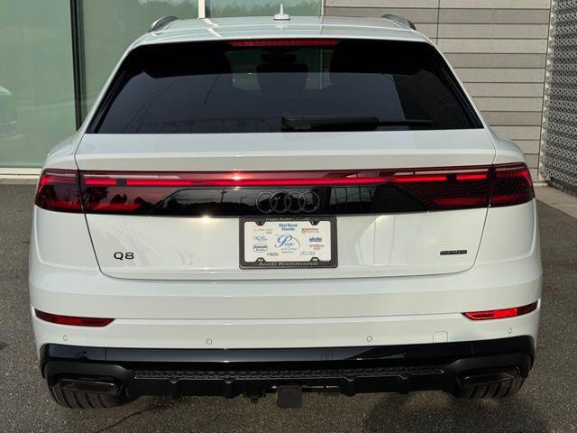 2026 Audi Q8