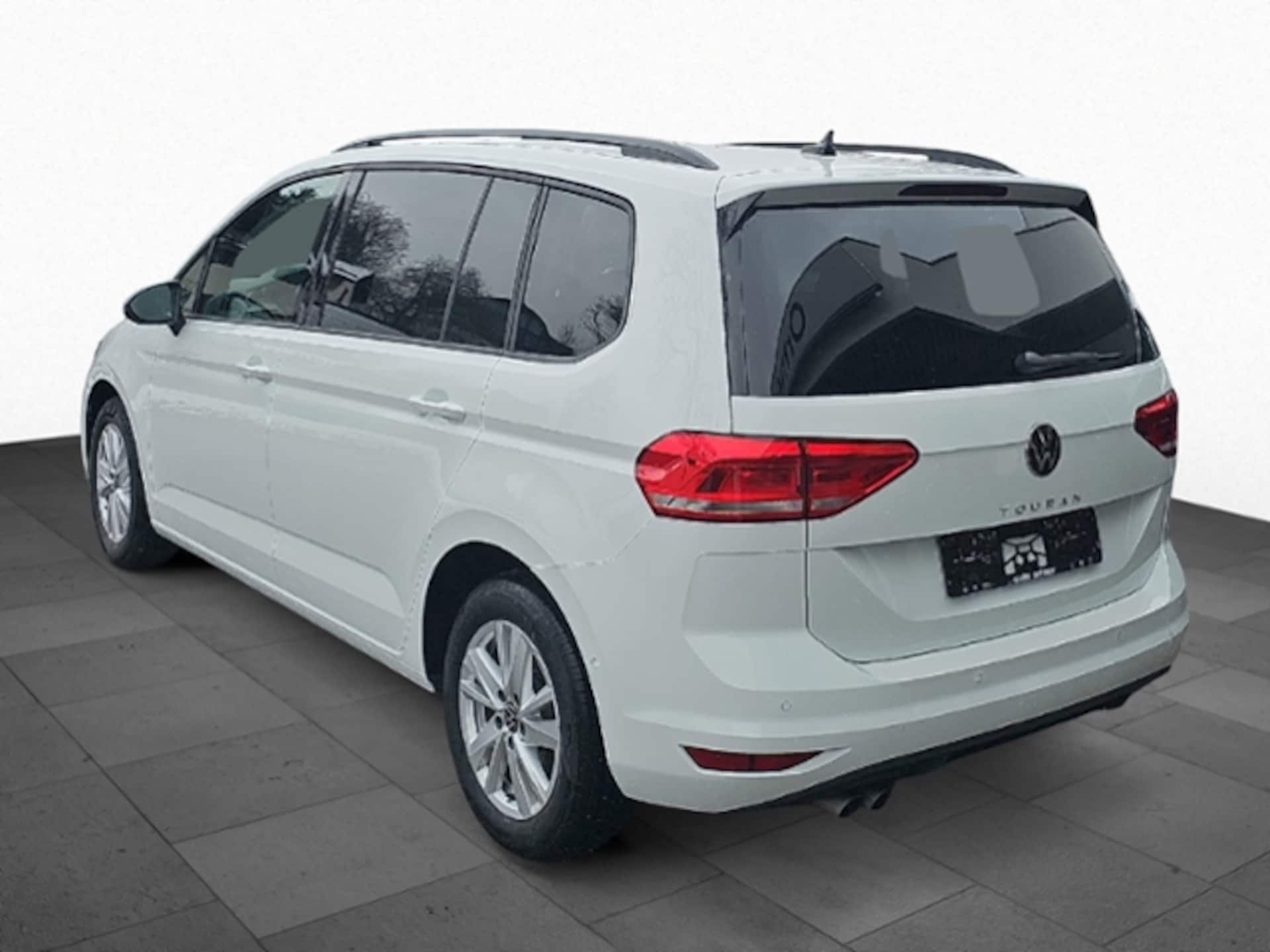 Volkswagen Touran Comfortline