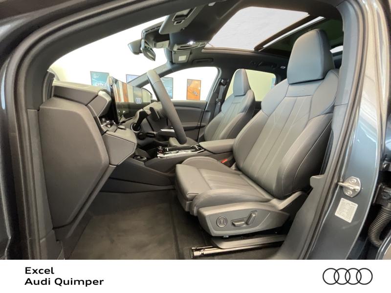 Image about Audi Q6 SUV e-tron S line e-tron quattro 285,00 kW