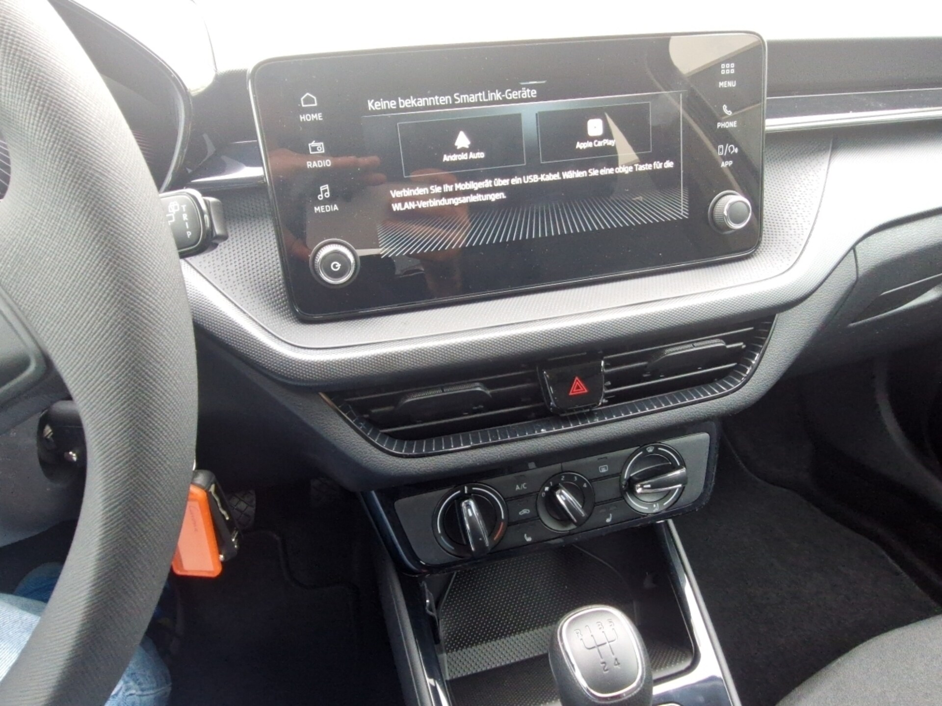 Skoda Fabia Extra