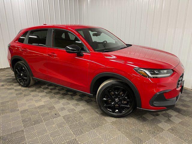 2023 Honda HR-V