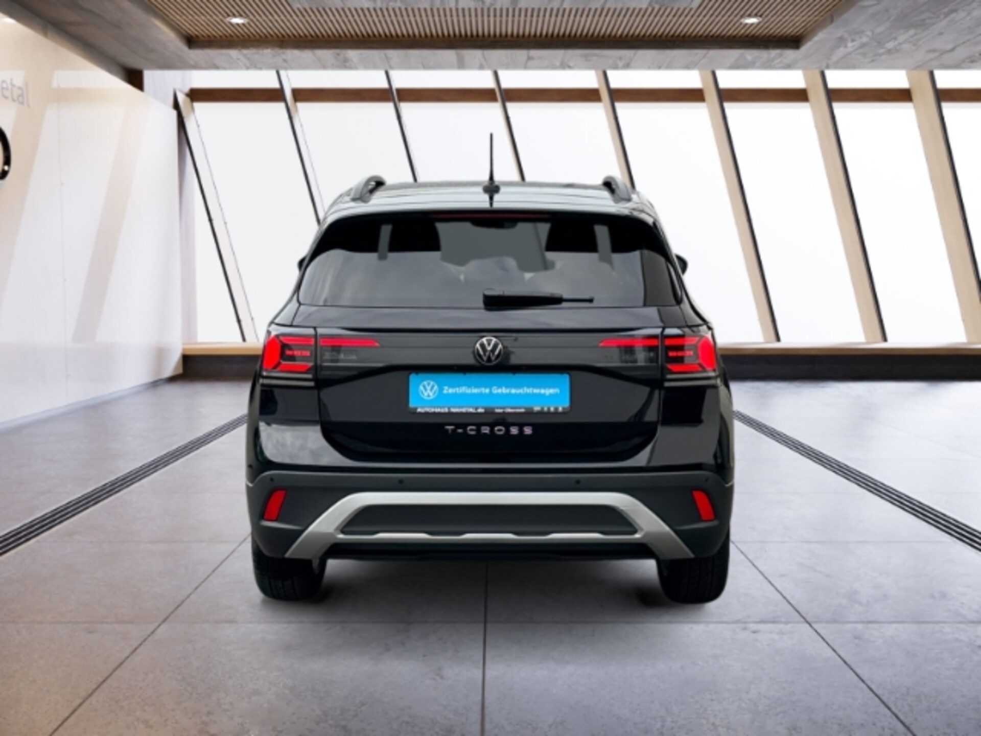 Volkswagen T-Cross Life