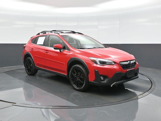 2021 Subaru Crosstrek