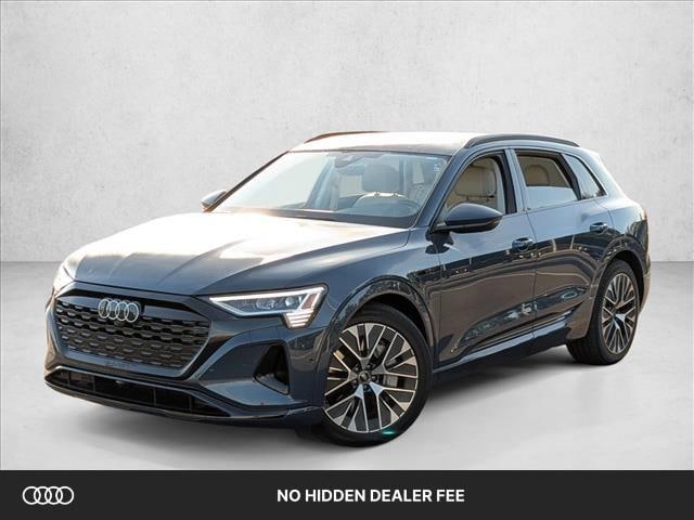 2024 Audi Q8 e-tron
