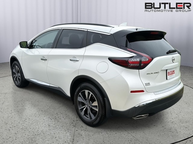 2024 Nissan Murano