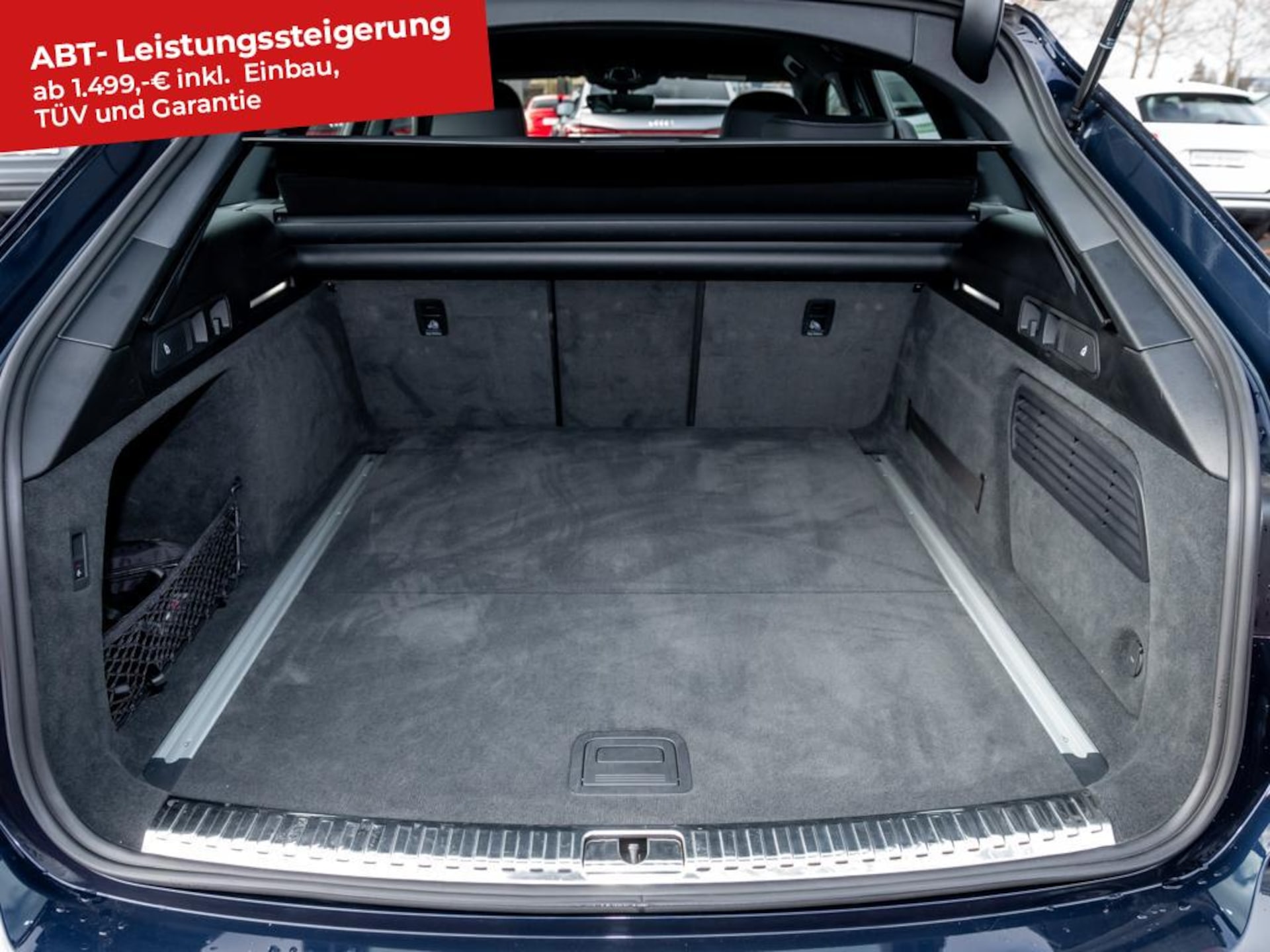 Audi A6 Avant Sport
