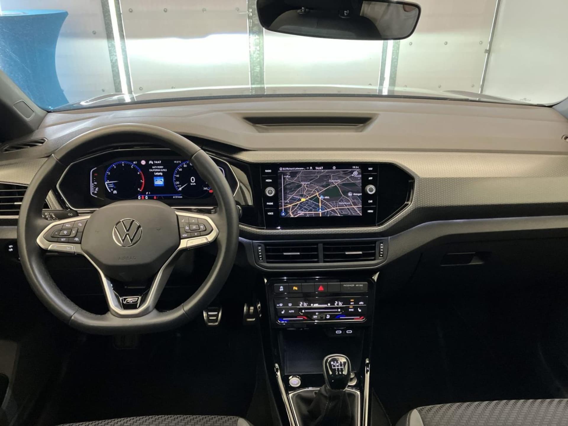Volkswagen T-Cross Style