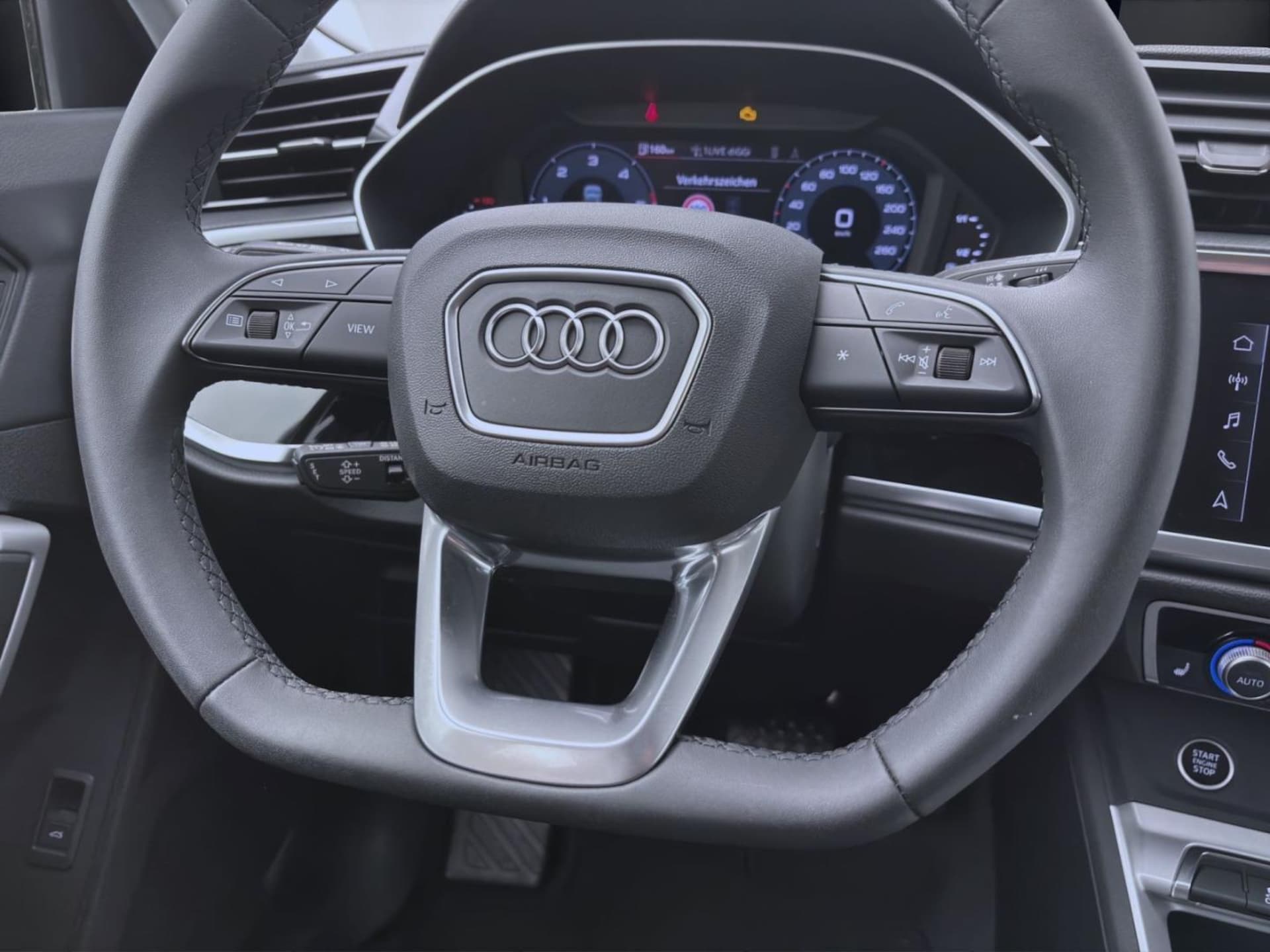 Audi Q3 SUV advanced