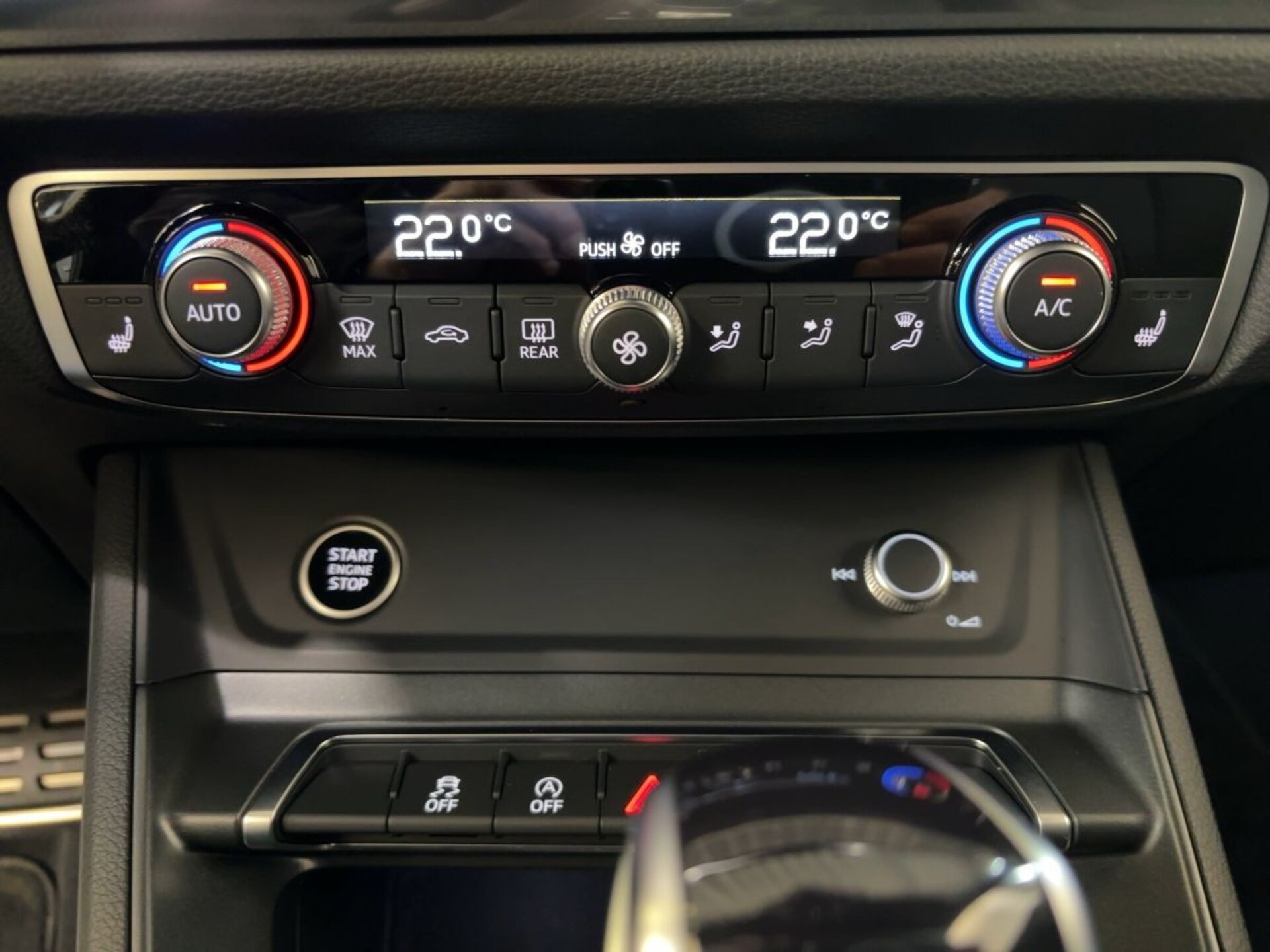 Audi Q3 SUV advanced