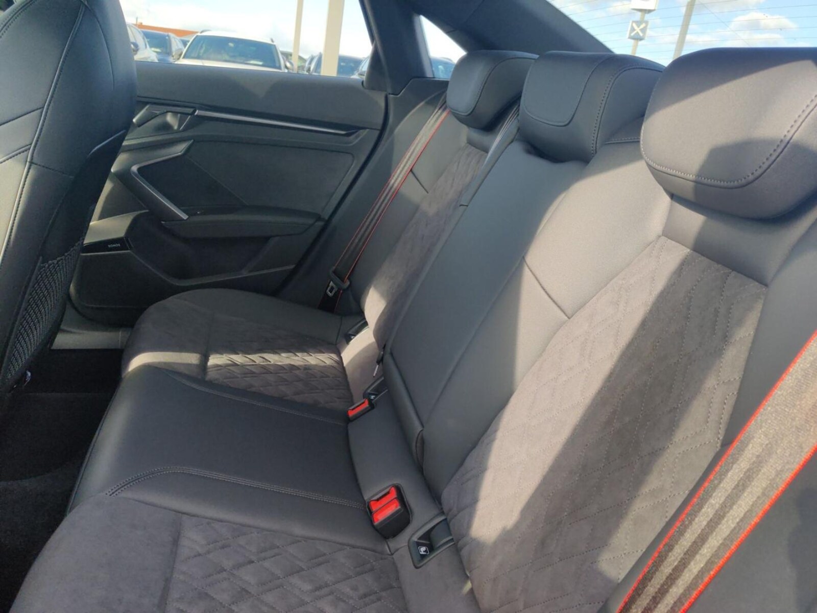Audi RS 3 Limousine – Bild 13