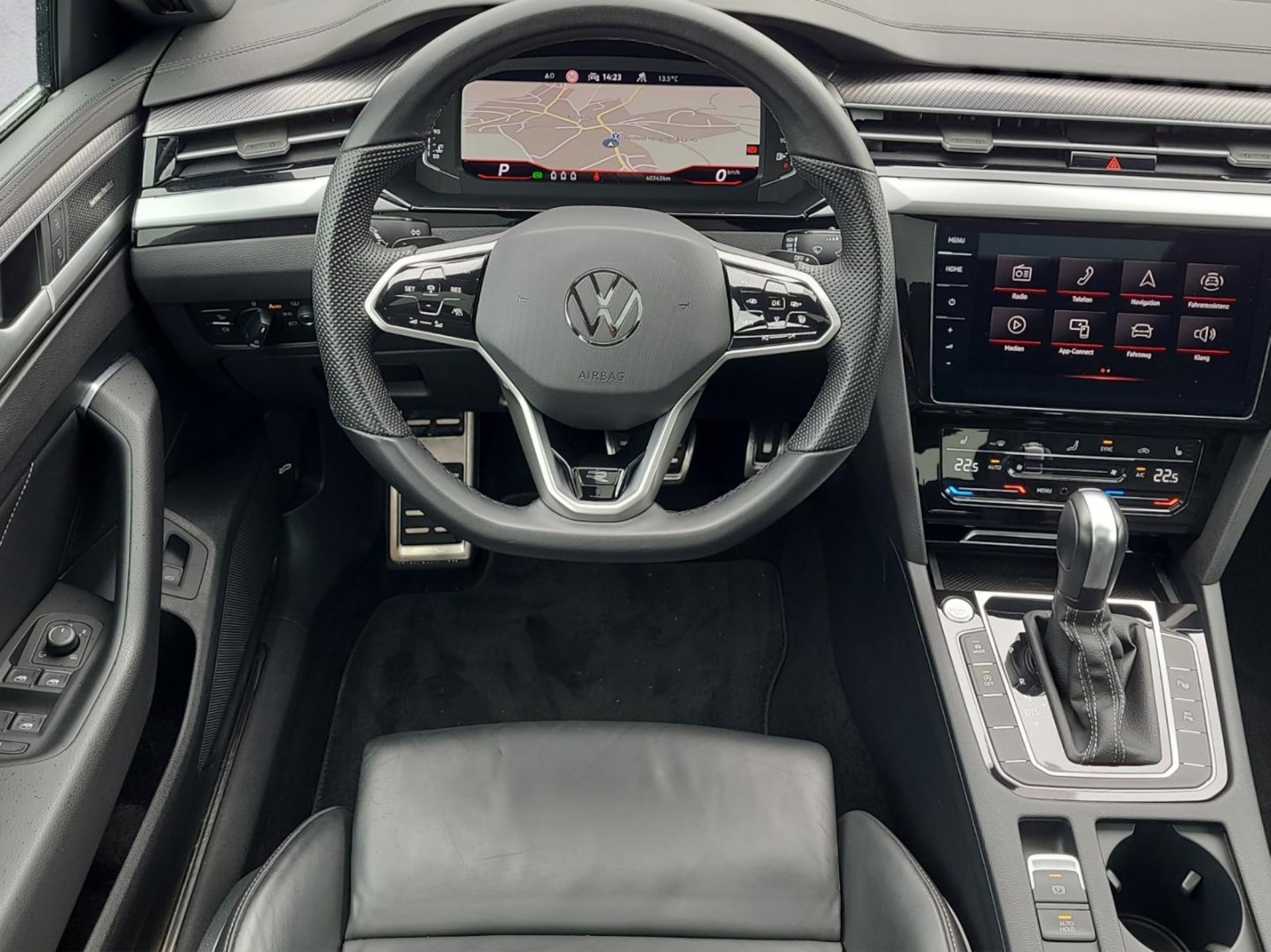 Volkswagen Arteon R-Line