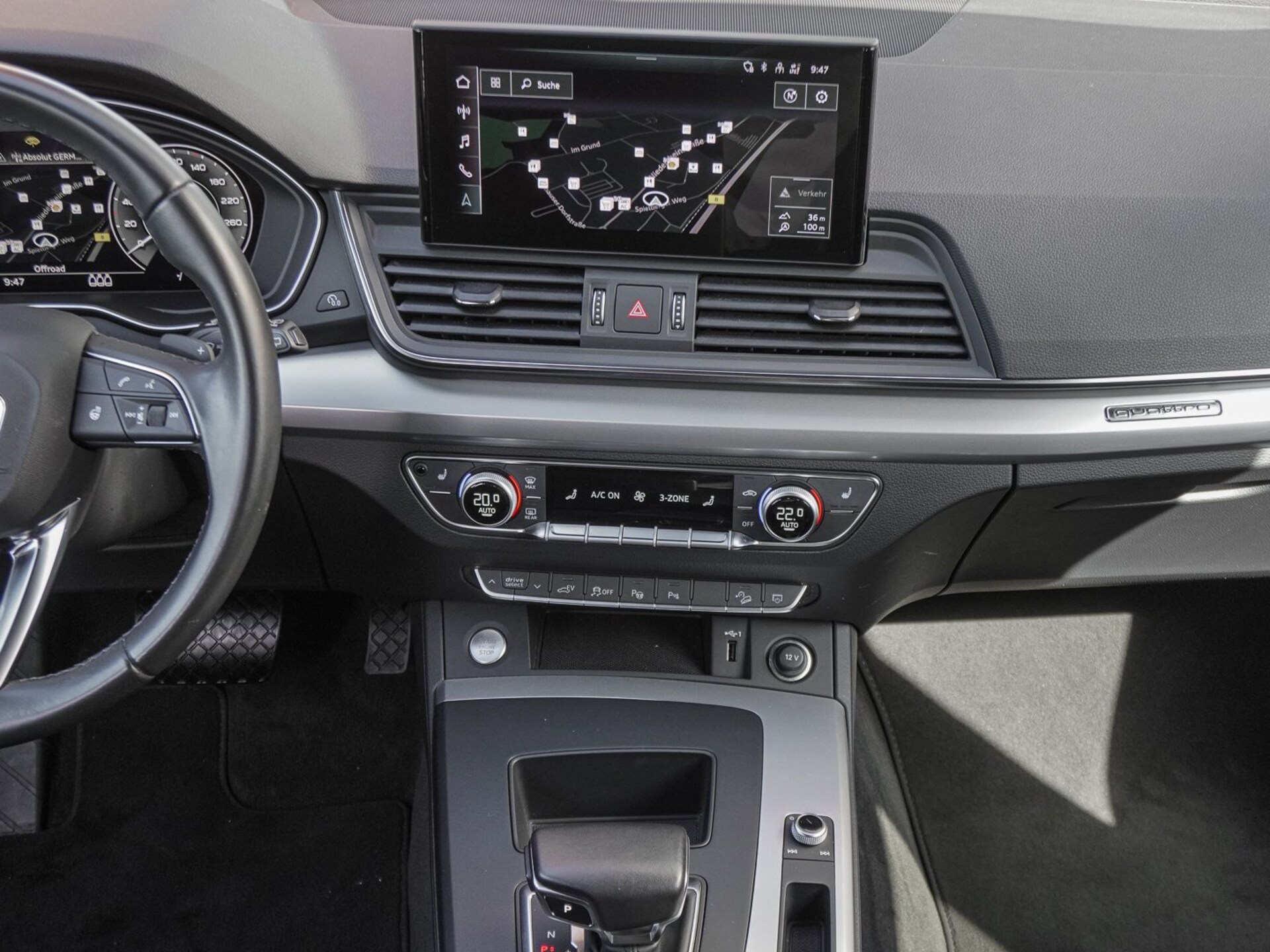 Audi Q5 Sportback TFSI e S line