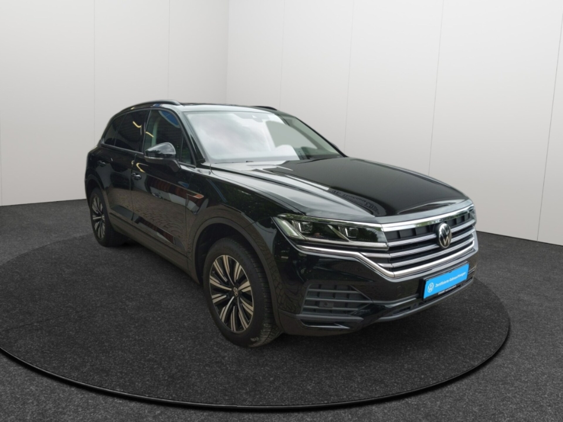 Volkswagen Touareg Basis-Modell