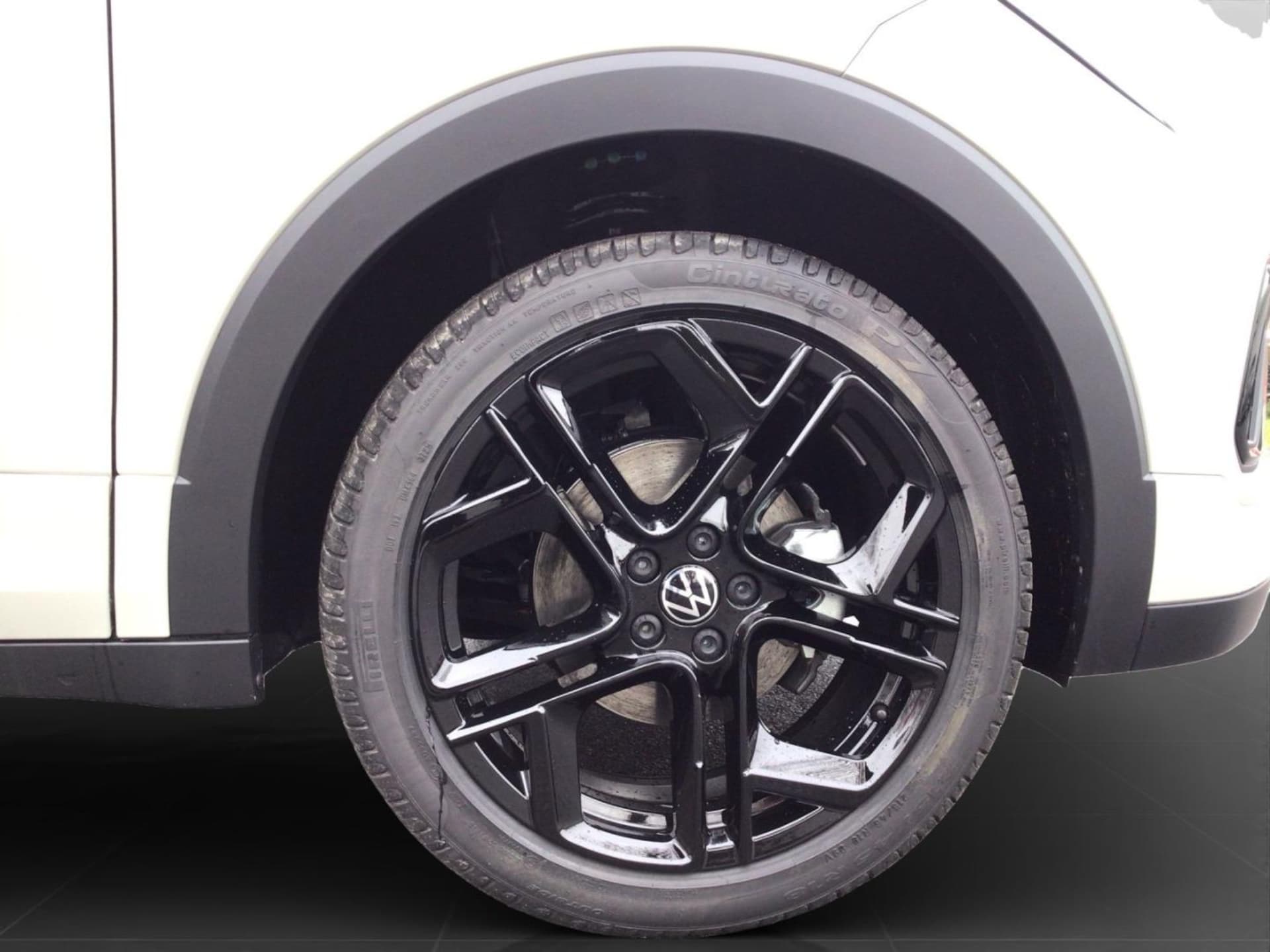 Volkswagen T-Cross R-Line