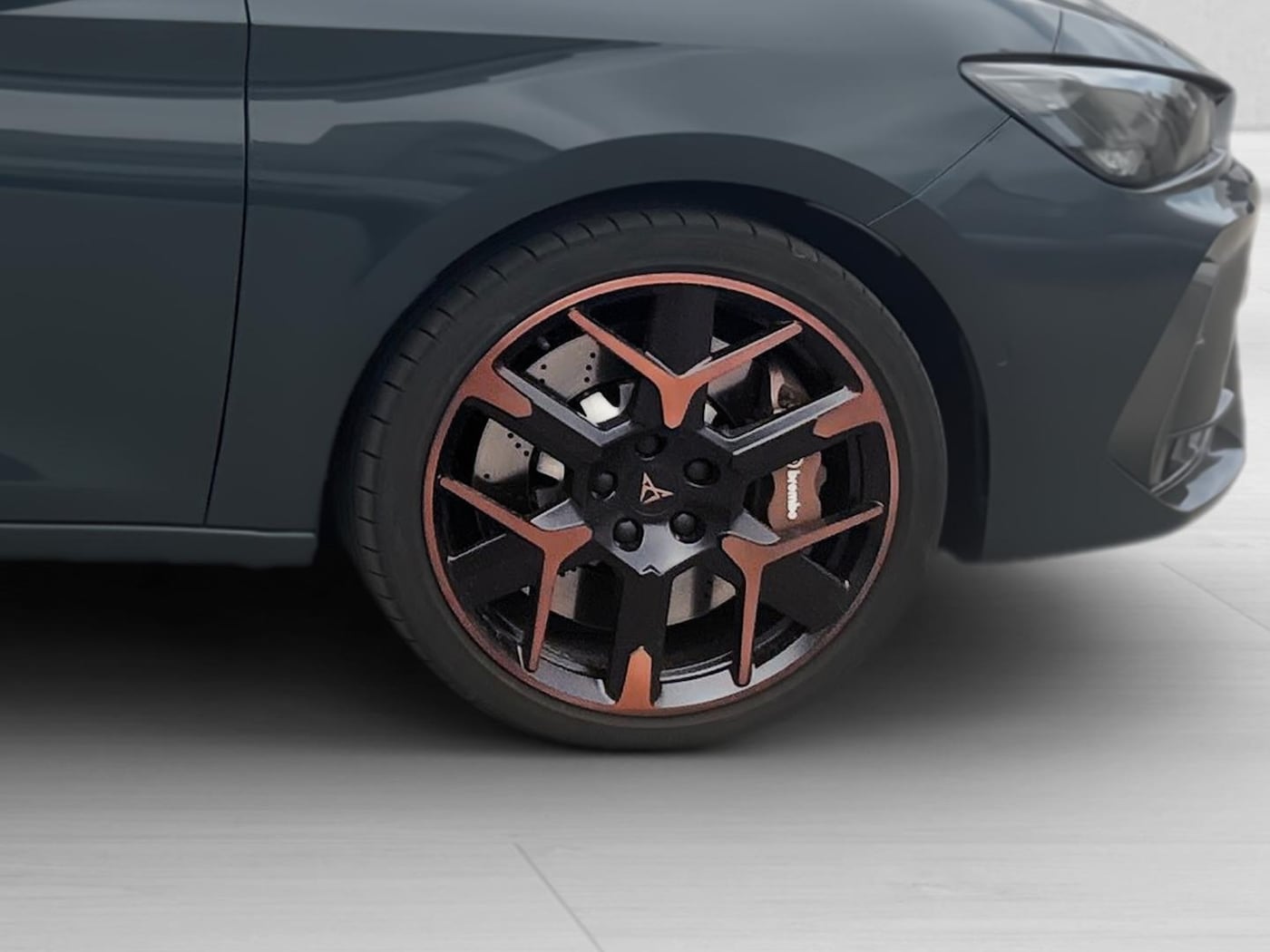 CUPRA Leon Sportstourer 1.5 TSI e-Hybrid VZ DSG 200 kW (272 CV) — photo 8