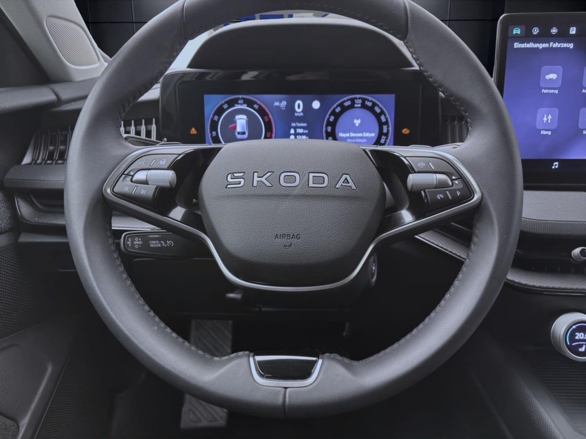 Skoda Superb Combi Essence