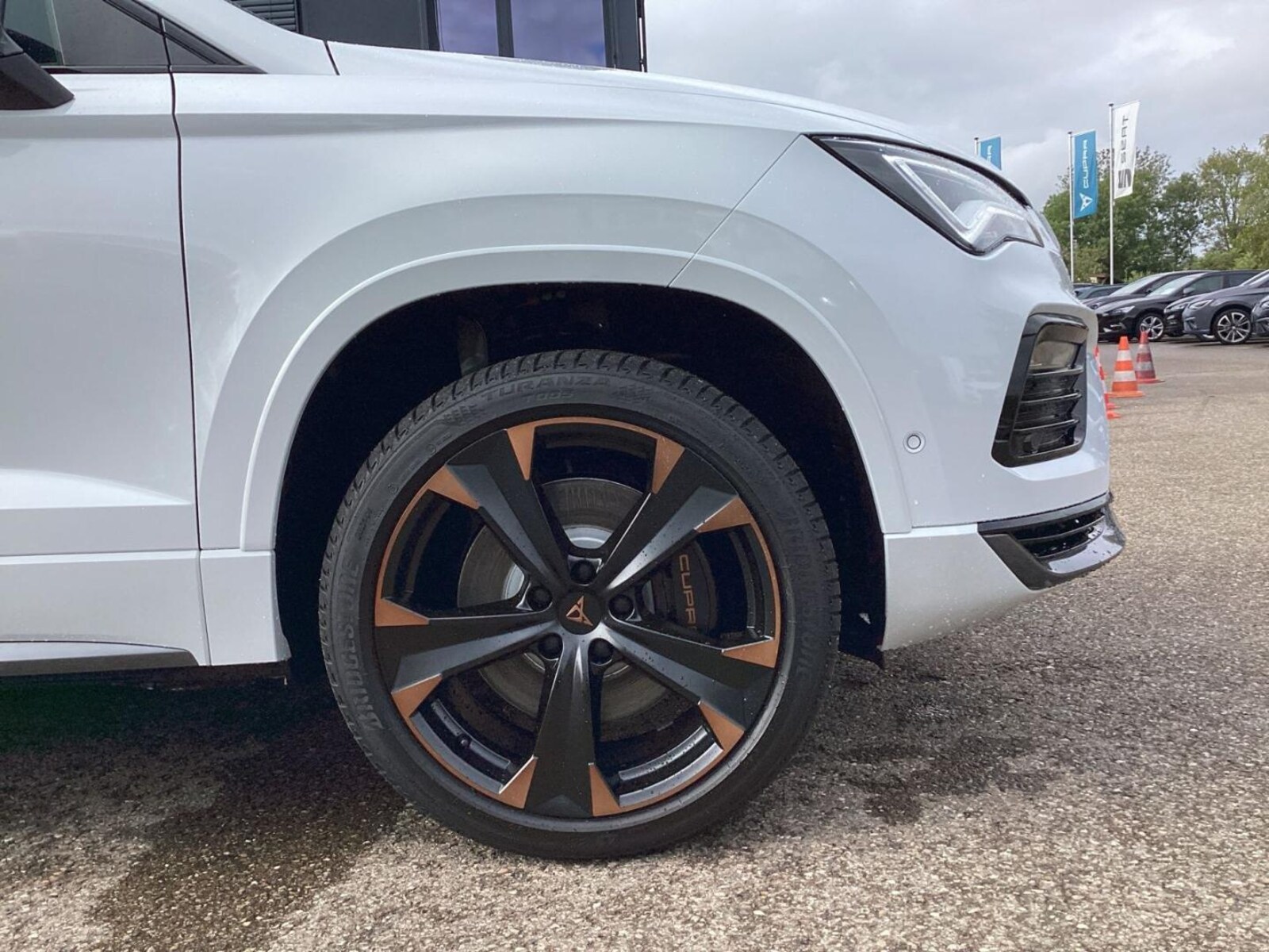 CUPRA Ateca – Bild 18