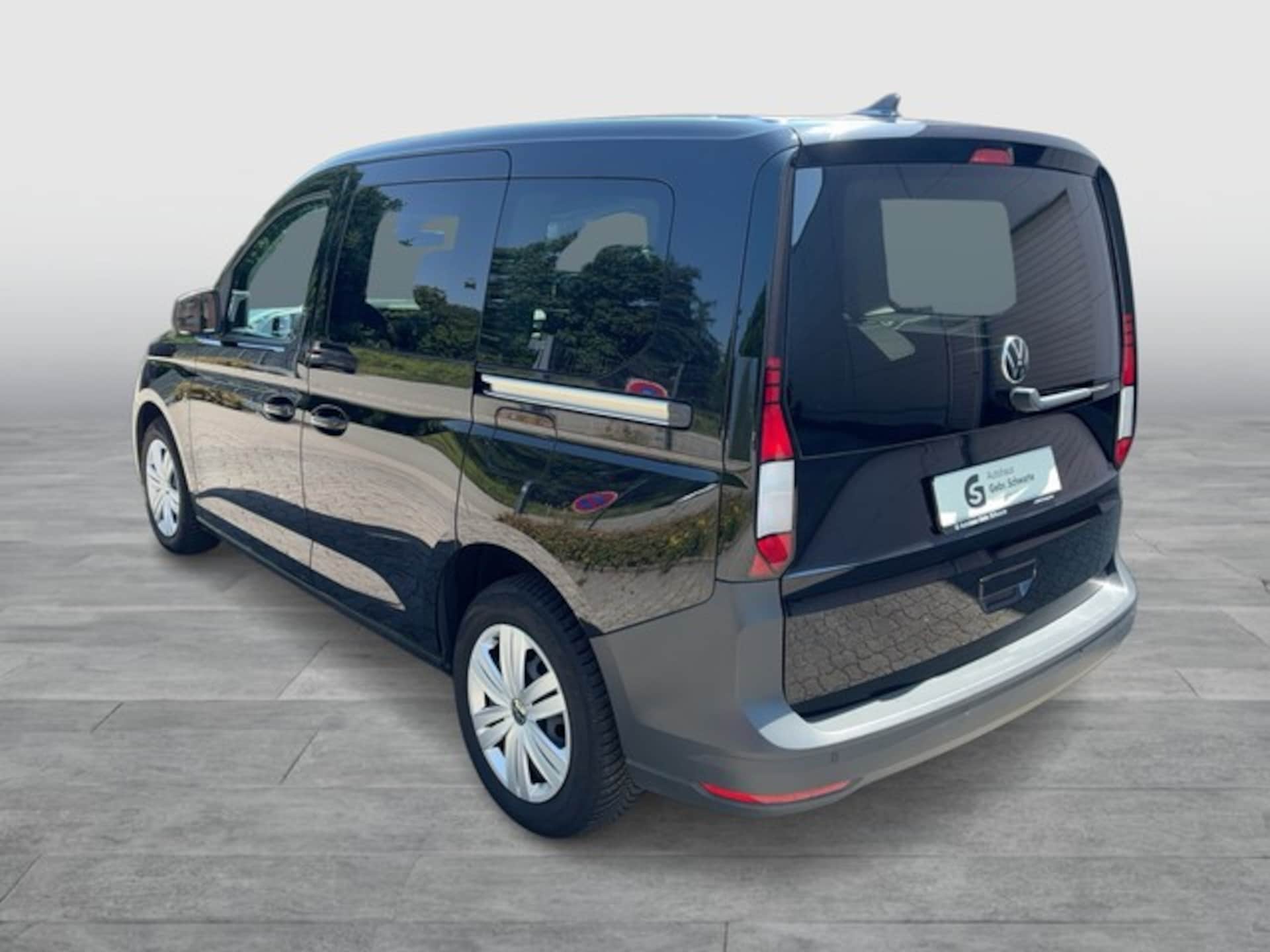 Volkswagen Caddy Basis-Modell