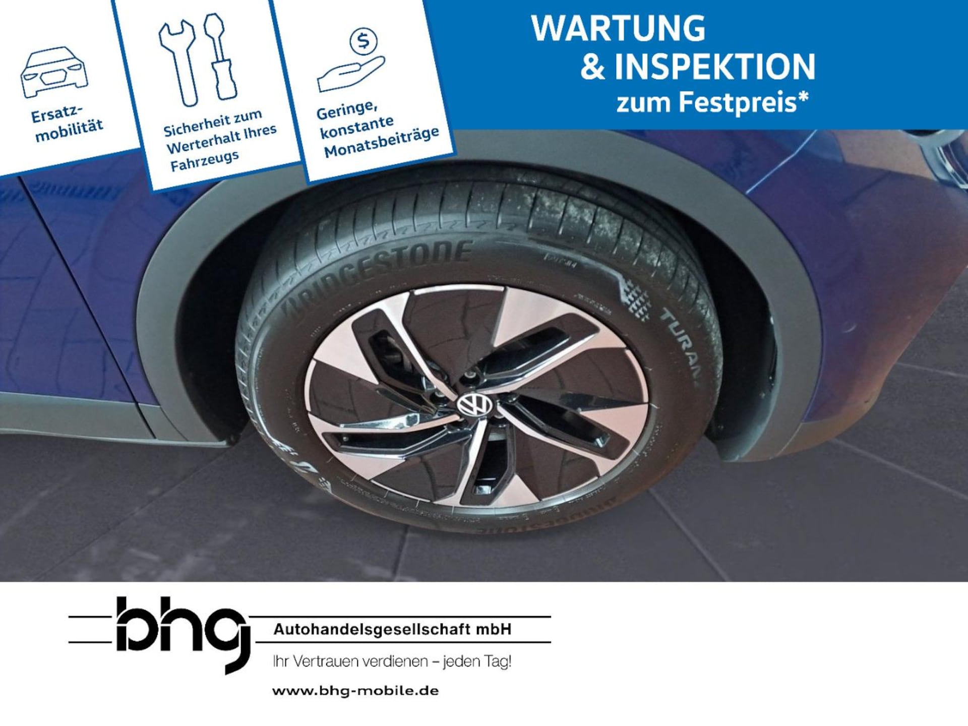 Volkswagen ID.4 Pro Performance
