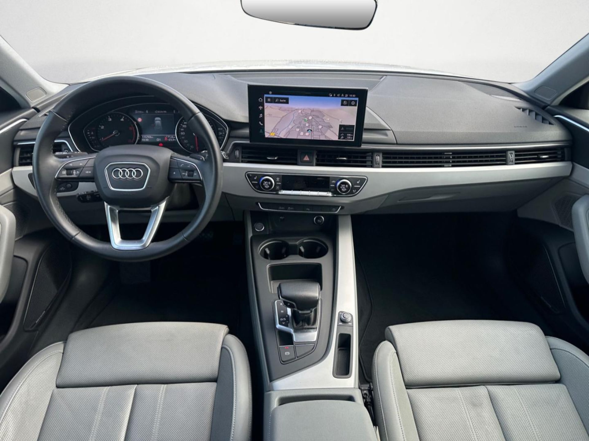 Audi A4 Avant Advanced