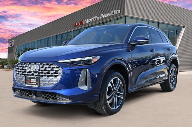 2025 Audi Q5