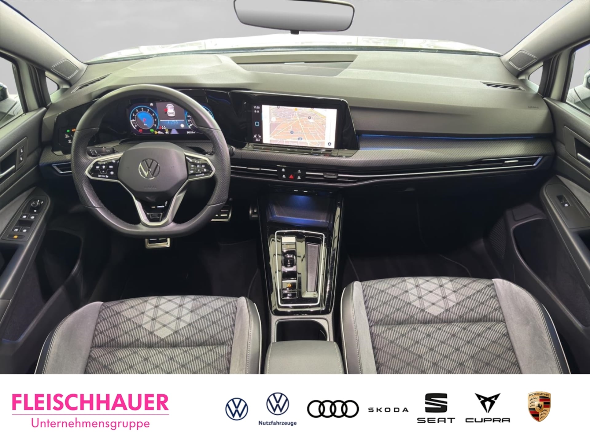 Volkswagen Golf R-Line