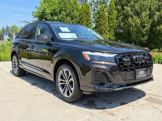 Photo of 2026 Audi Q7
