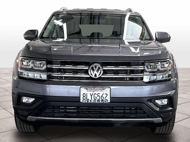2019 Volkswagen Atlas