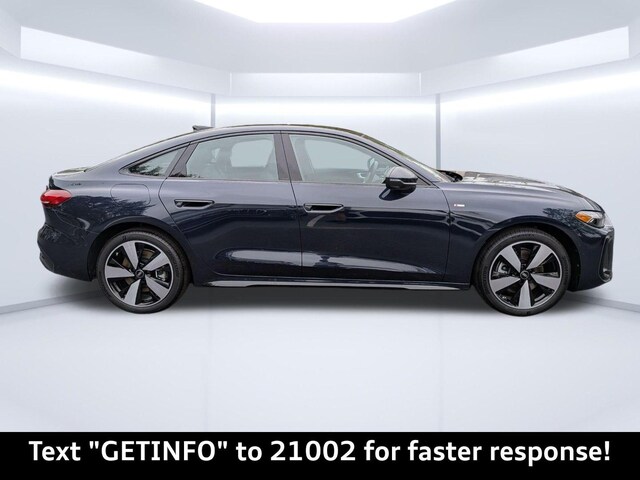 2026 Audi A5 Sedan