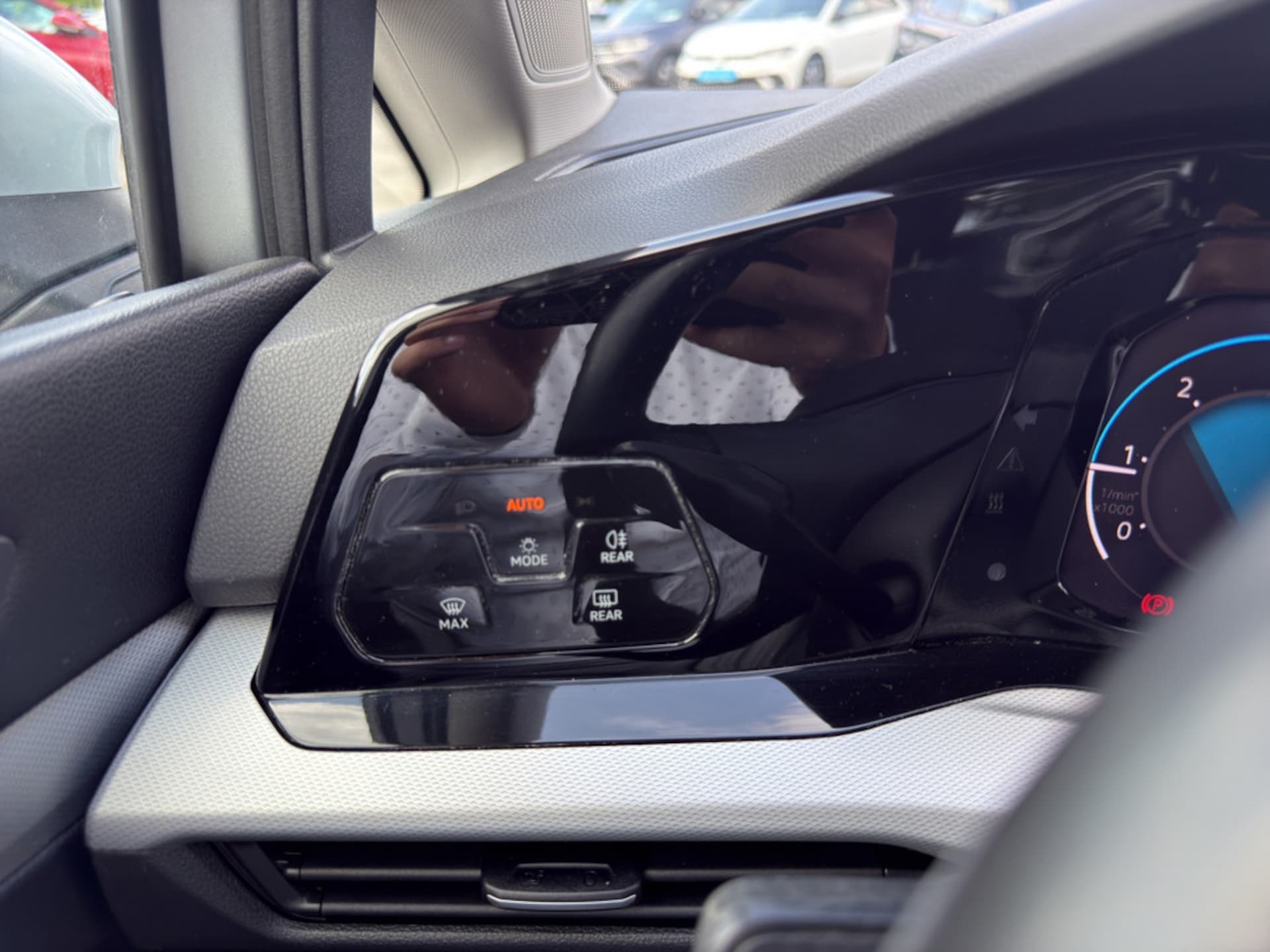 Volkswagen Golf Basis-Modell
