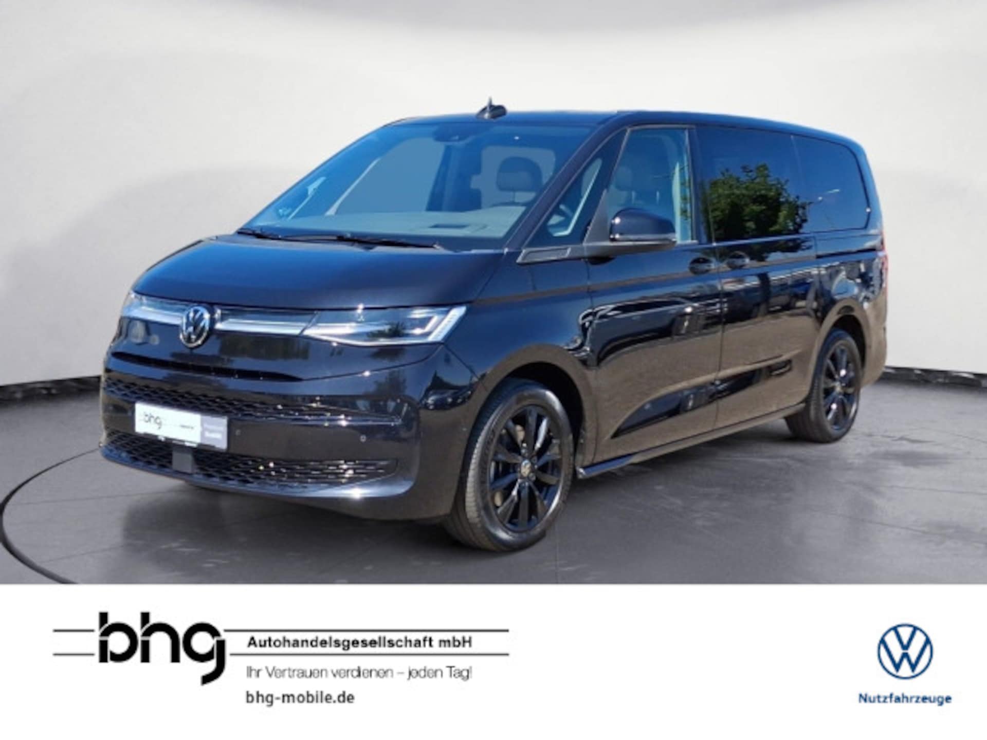 Volkswagen Multivan Langversion Life
