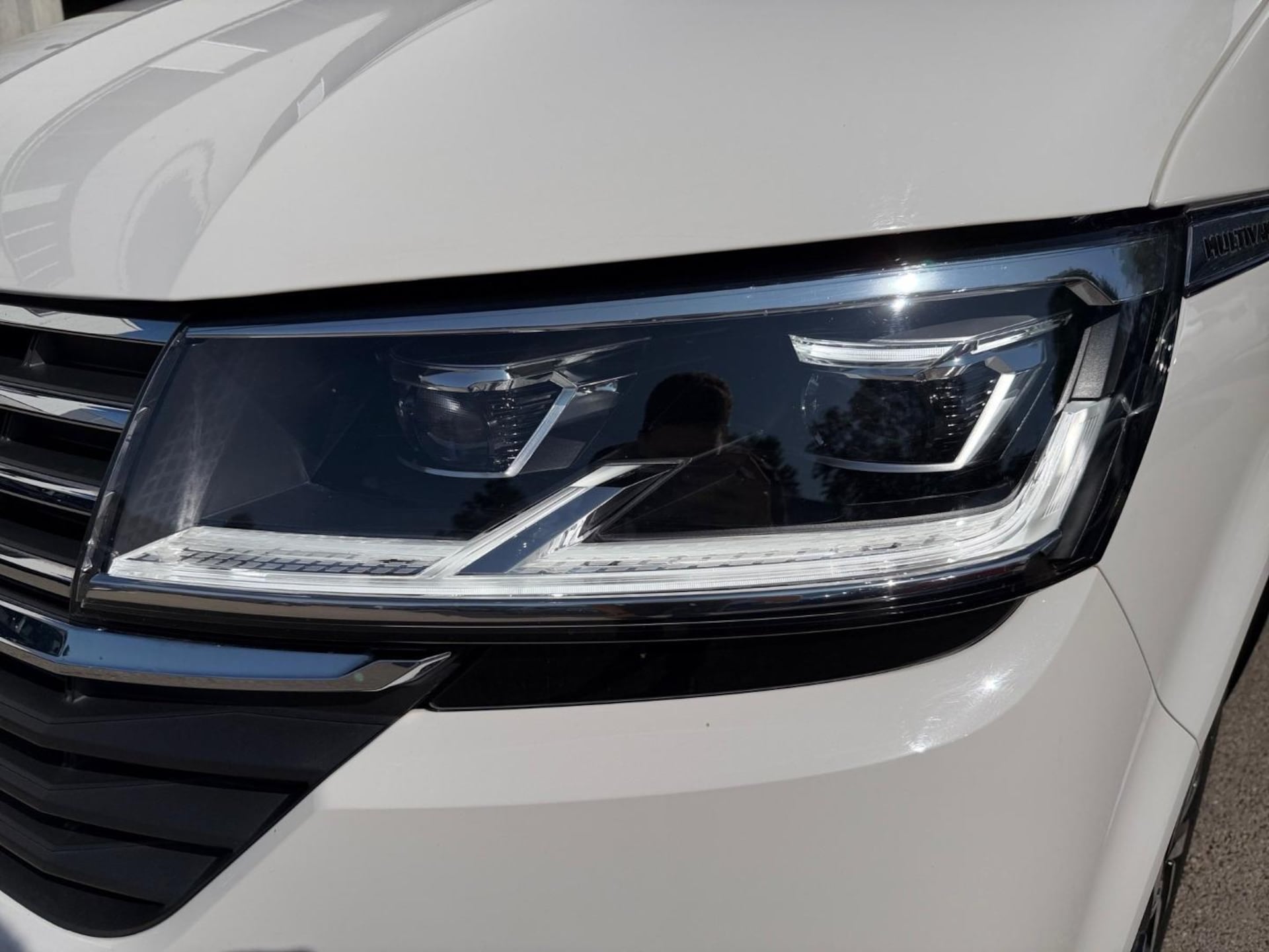 Volkswagen T6.1 Multivan Comfortline