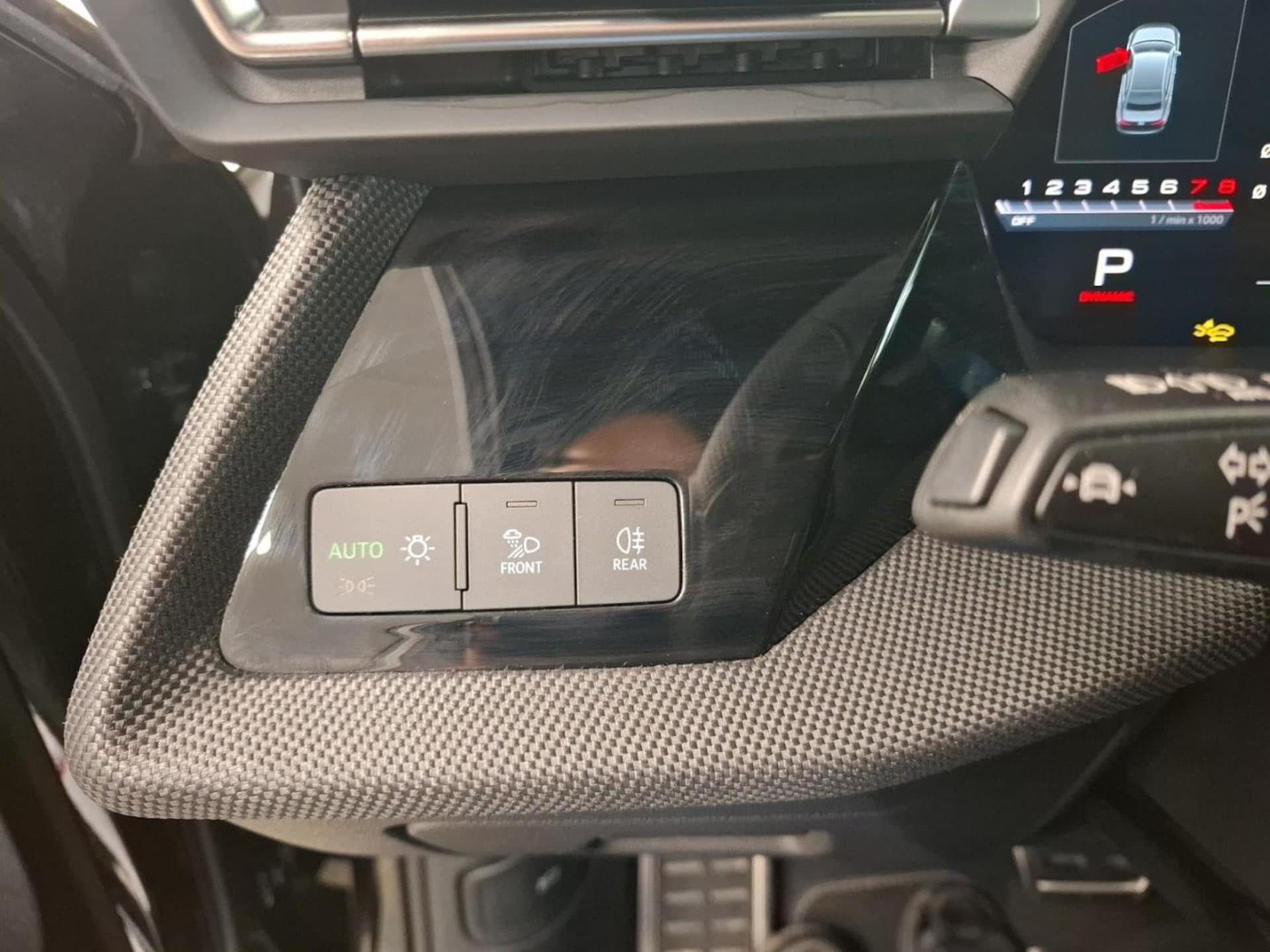 Audi S3 Limousine