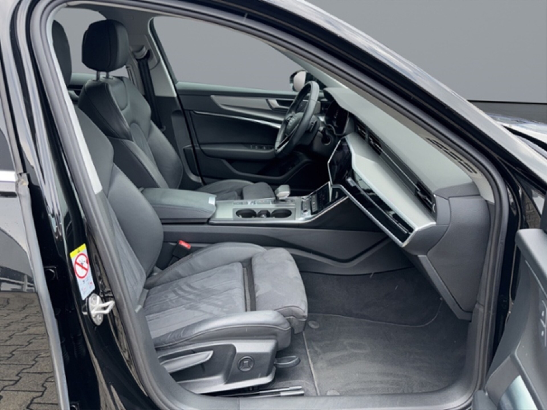 Audi A6 Avant Sport
