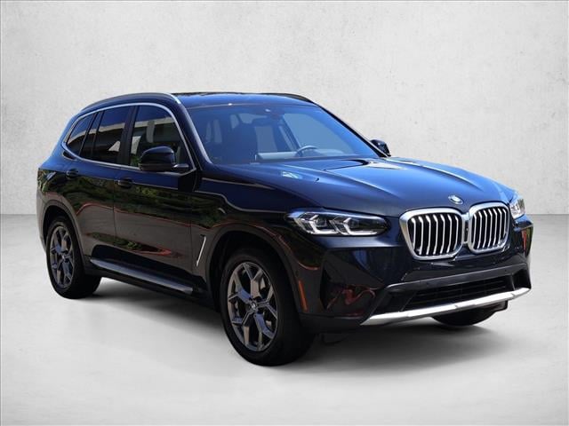 2023 BMW X3