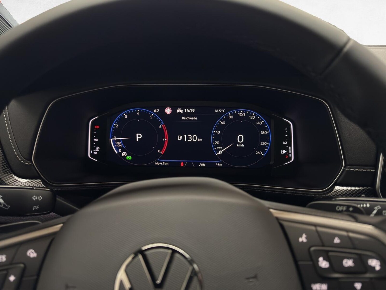 Volkswagen T-Cross – Bild 13