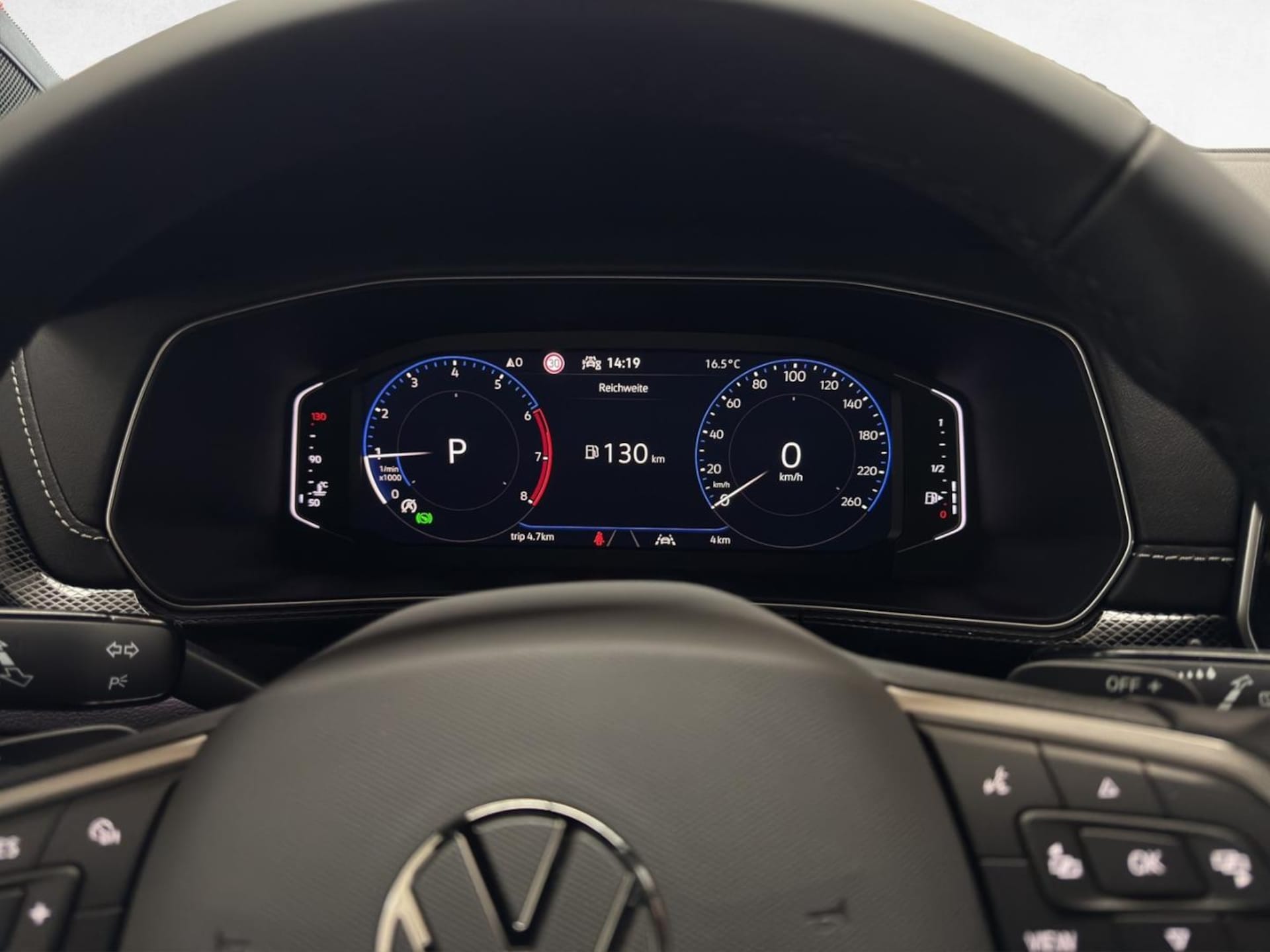 Volkswagen T-Cross R-Line