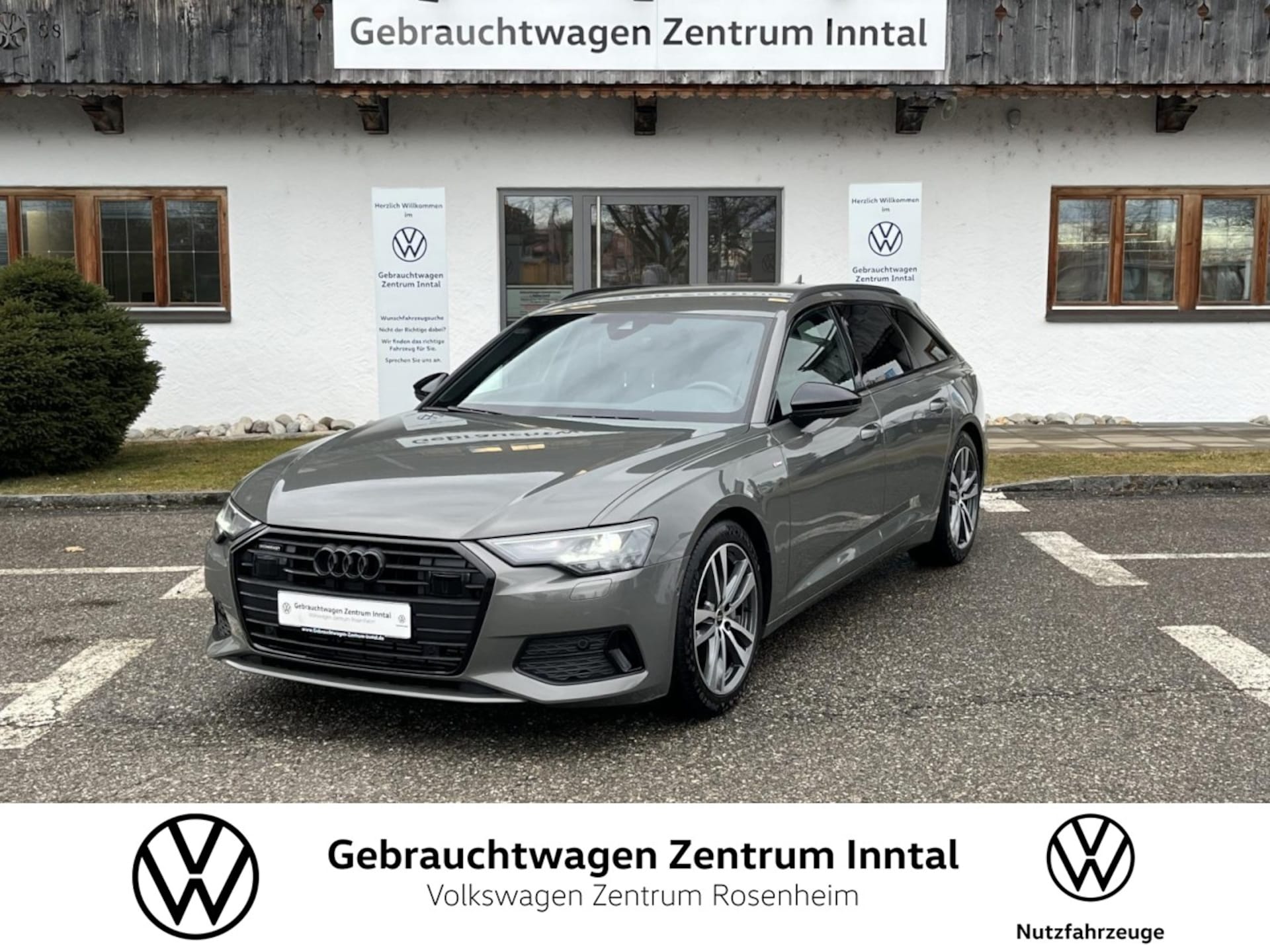 Audi A6 Avant Sport