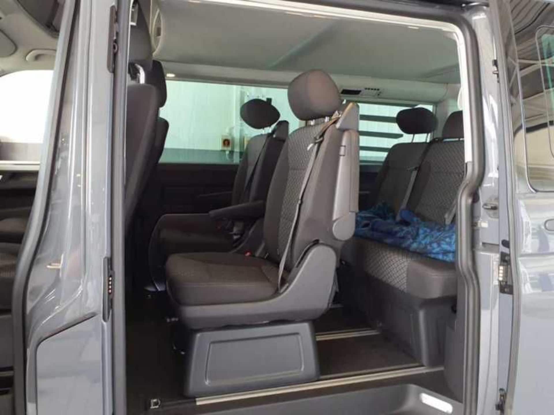 Volkswagen T6.1 California Beach