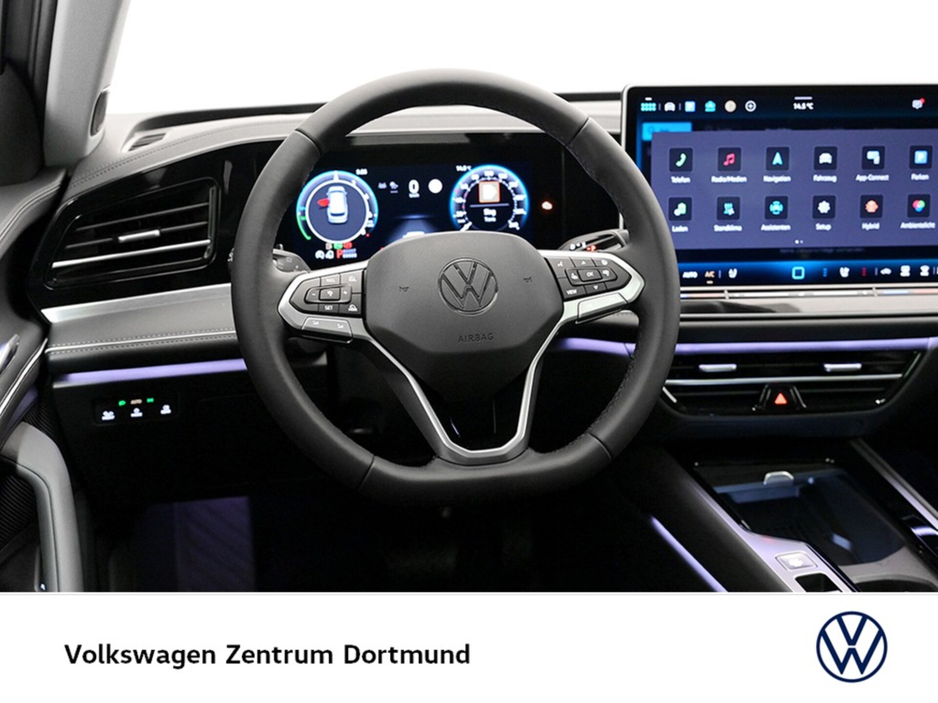 Volkswagen Passat Elegance