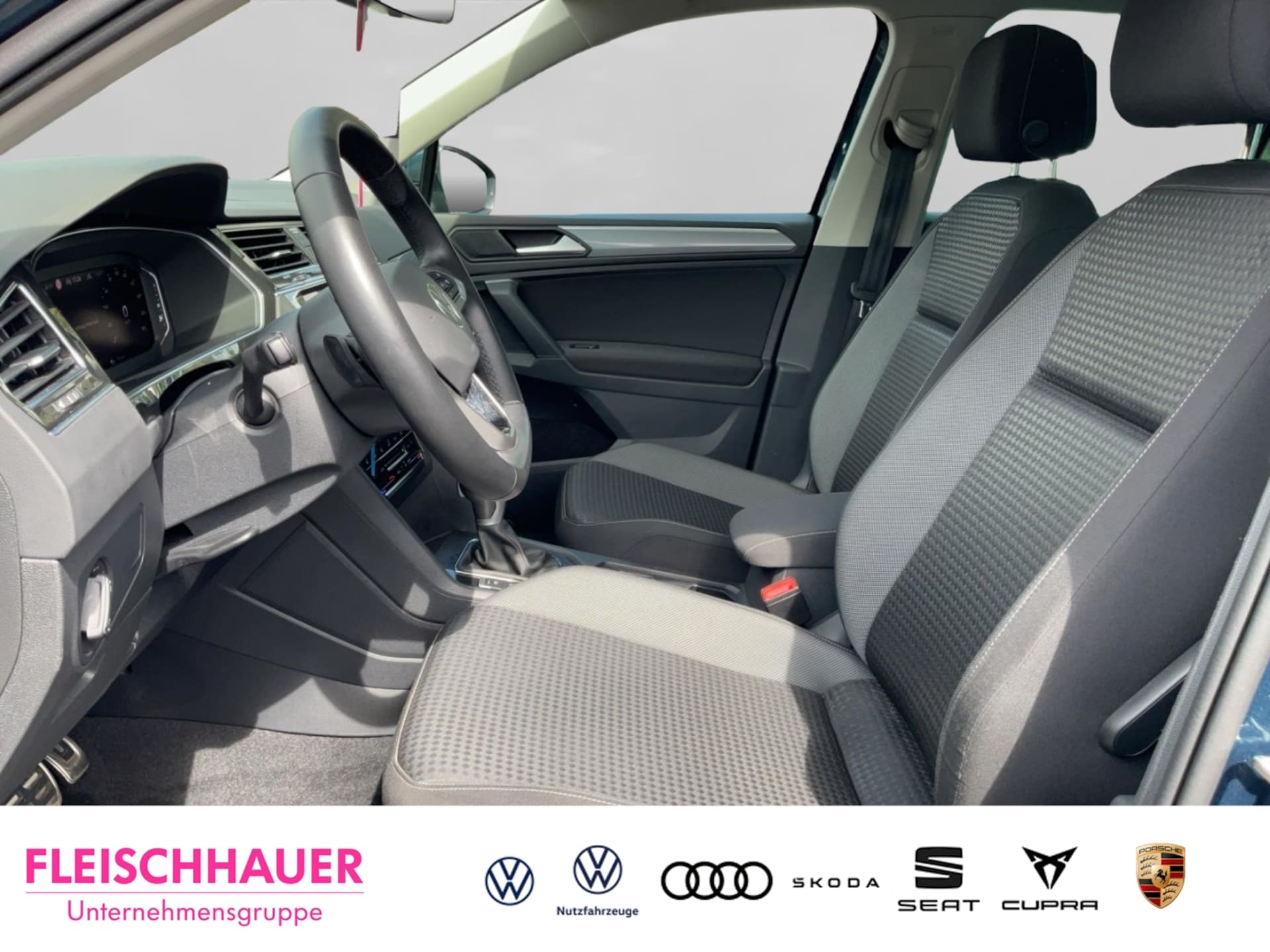 Volkswagen Tiguan Active